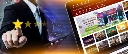 ТОПовые сайты казино